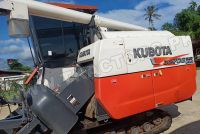 Kubota DC-70G Plus Combine Harvester for sale