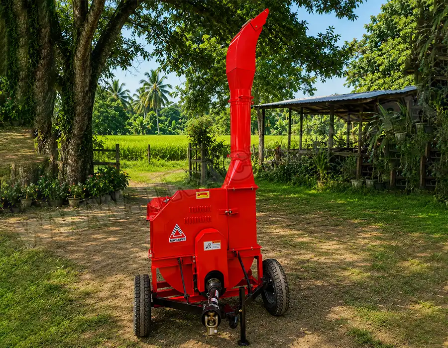 Massive Chaff Cutter