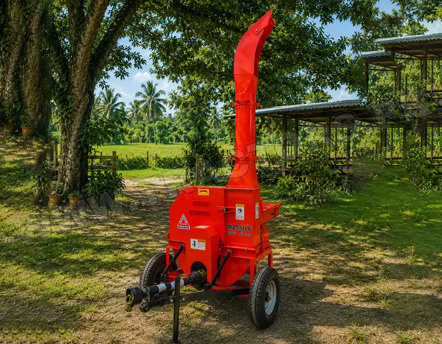 Massive Chaff Cutter