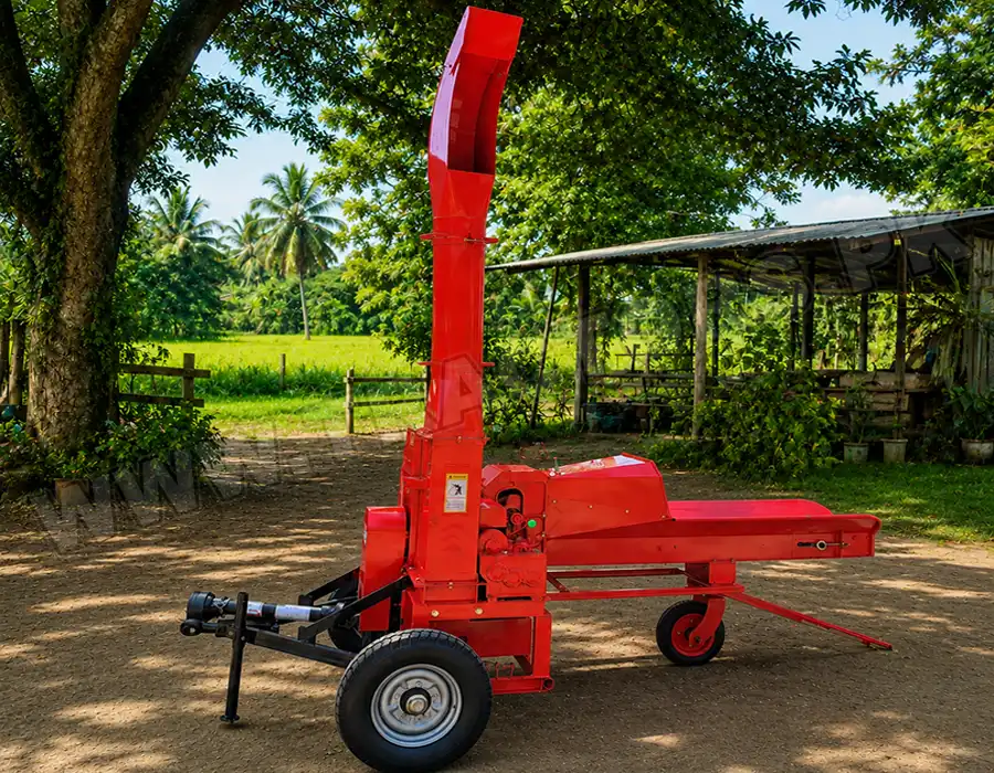 Massive Chaff Cutter