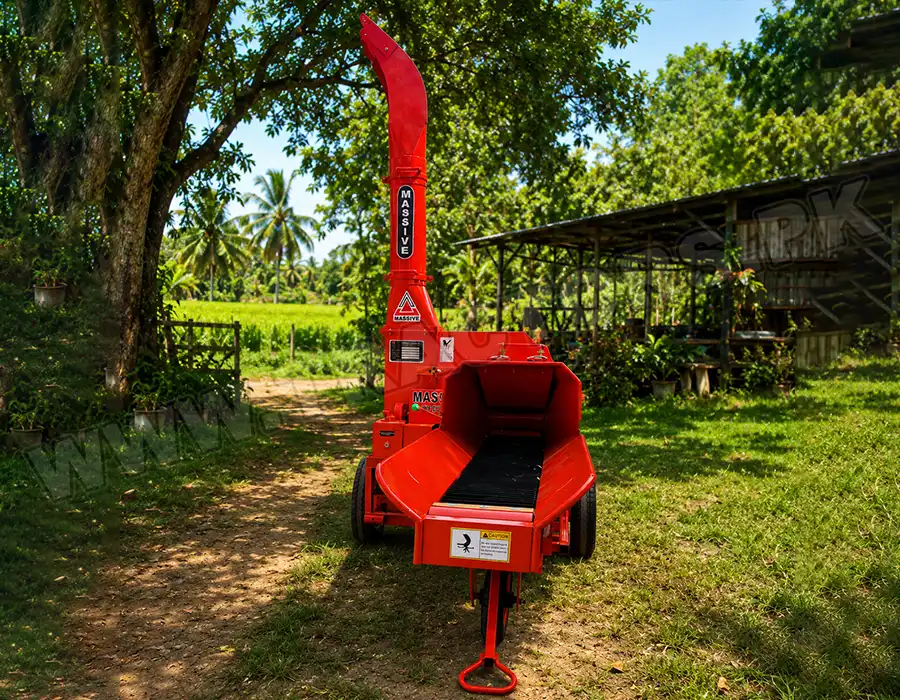 Massive Chaff Cutter