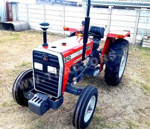 Massive 240 Tractor