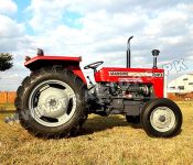 Massive 240 Tractor