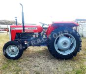 Massive 240 Tractor