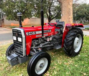 Massive 240S Tractor