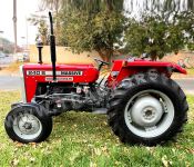 Massive 240S Tractor