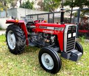 Massive 240S Tractor