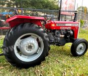 Massive 240S Tractor