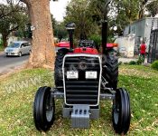 Massive 240S Tractor