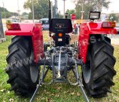 Massive 240S Tractor