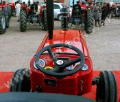 Massive 265 Tractor for Sale