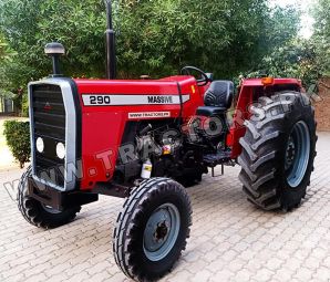 Massive 290 Tractor