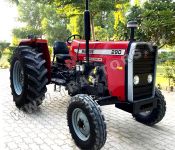 Massive 290 Tractor