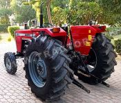 Massive 290 Tractor