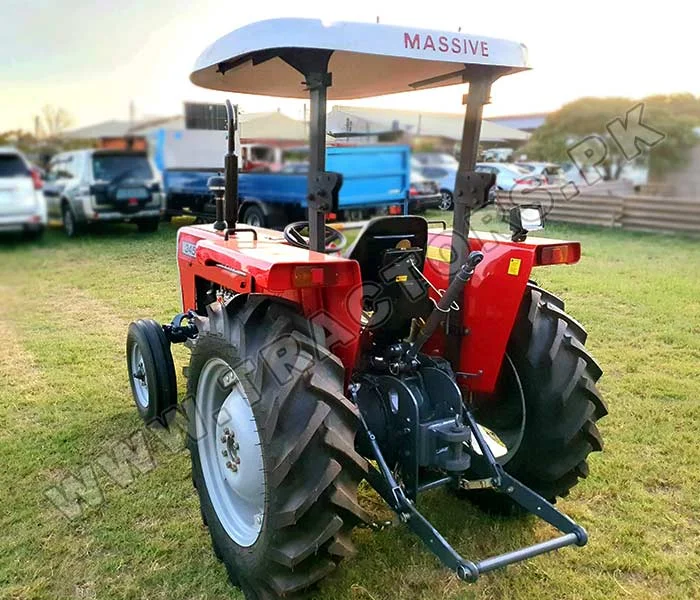 Massive 345 Tractor for Sale - Massive Tractors by Tractors PK