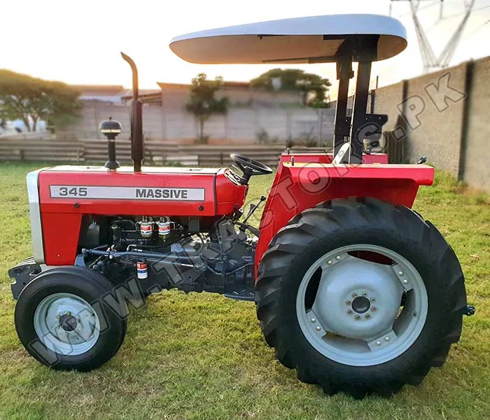 Massive 345 Tractor for Sale - Massive Tractors by Tractors PK