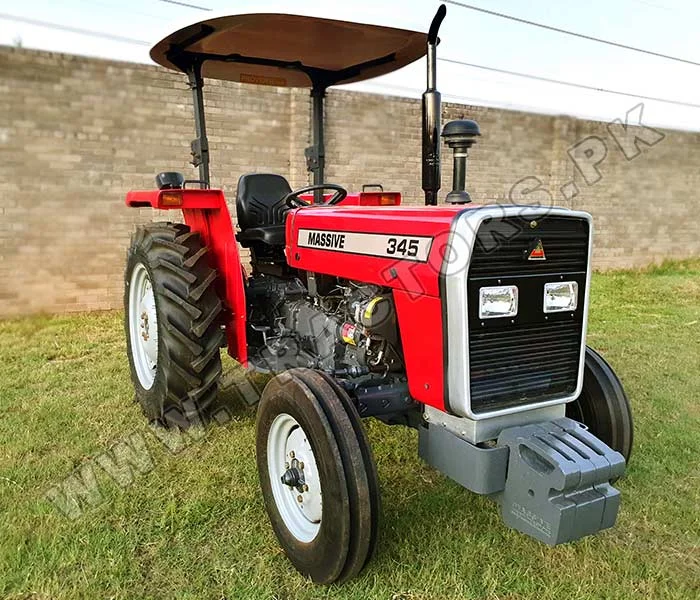 Massive 345 Tractor for Sale - Massive Tractors by Tractors PK