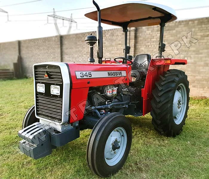 Massive 345 Tractor for Sale - Massive Tractors by Tractors PK