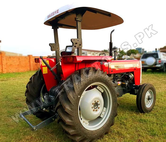Massive 345 Tractor for Sale - Massive Tractors by Tractors PK