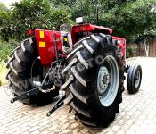 Massive 390 Tractor