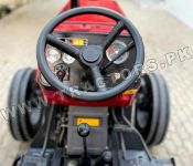 Massive 390 Tractor