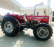 Massive 390 4WD Tractor