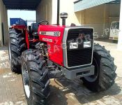 Massive 390 4WD Tractor