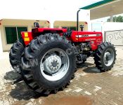 Massive 390 4WD Tractor
