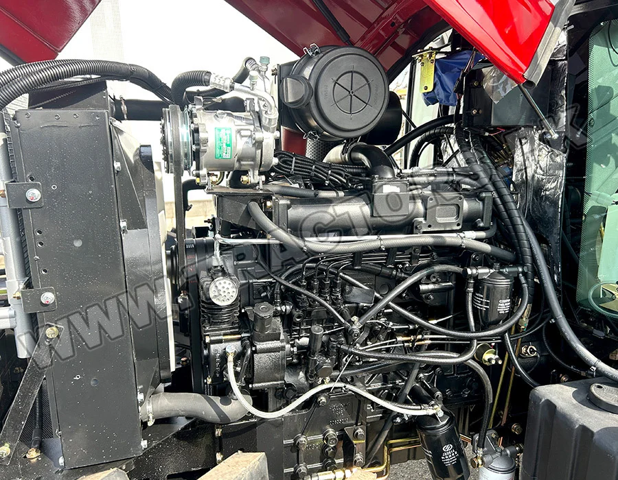 Massive MFT 4105 4WD Tractor