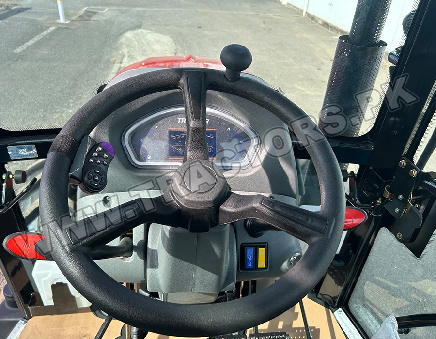 Massive MFT 4105 4WD Tractor