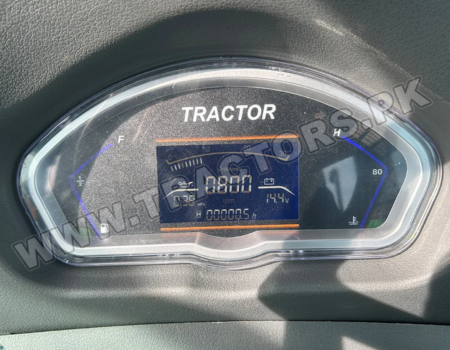 Massive MFT 4105 4WD Tractor