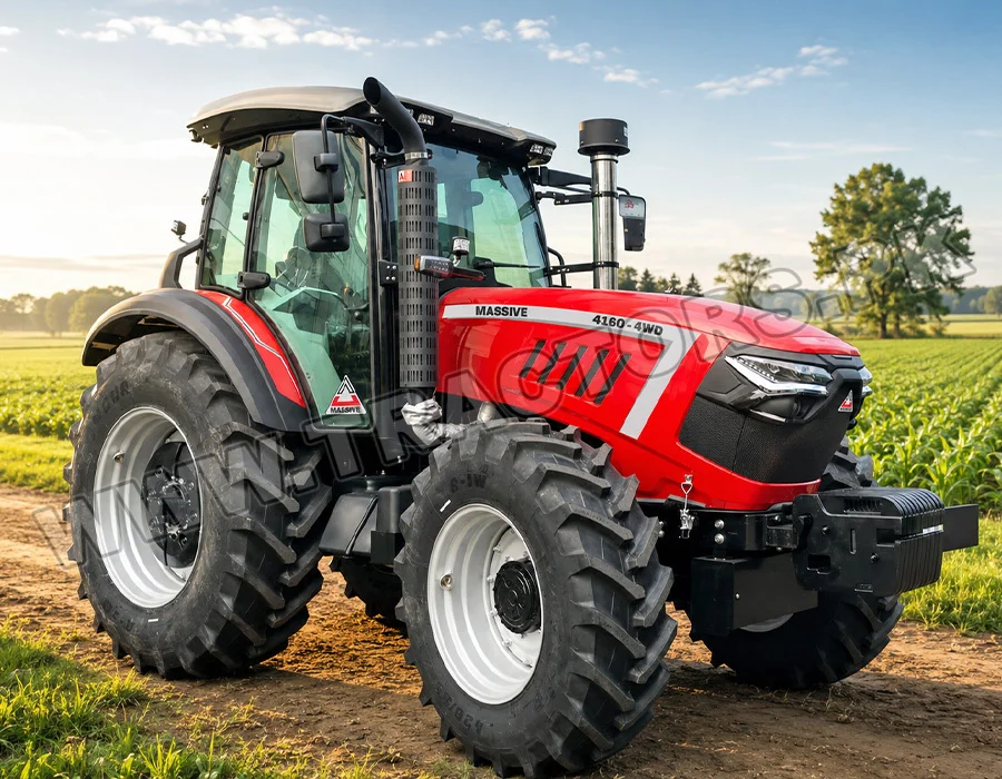 Massive MFT 4160 G4 Tractor