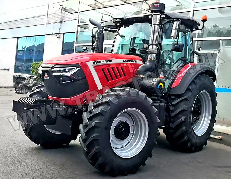 Massive MFT 4160 G4 Tractor