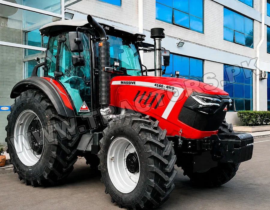 Massive MFT 4160 G4 Tractor