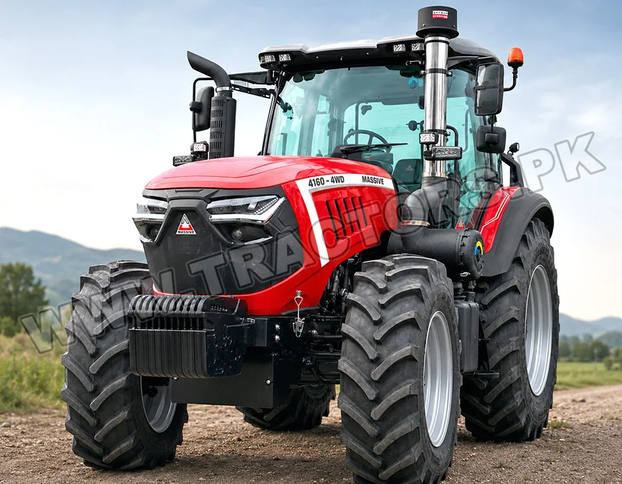 Massive MFT 4160 G4 Tractor
