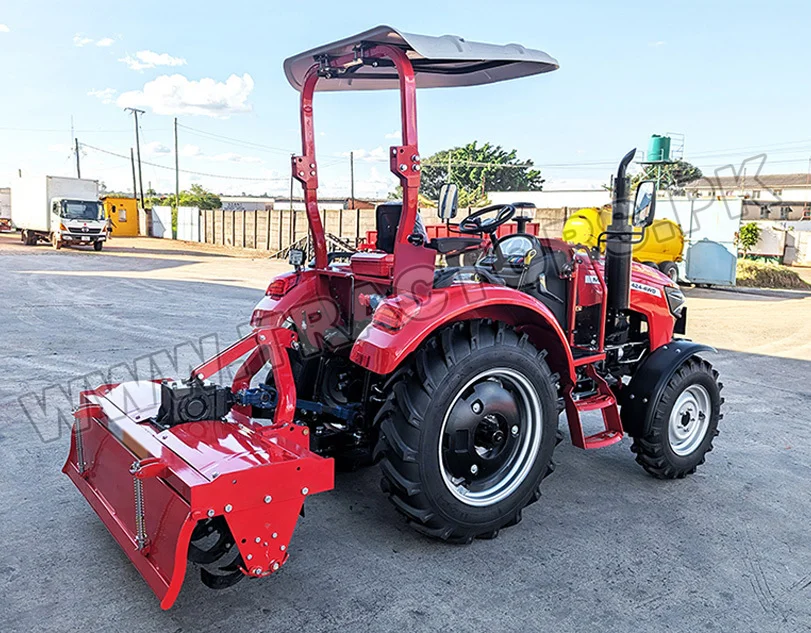 Massive MFT-424 4WD Tractor