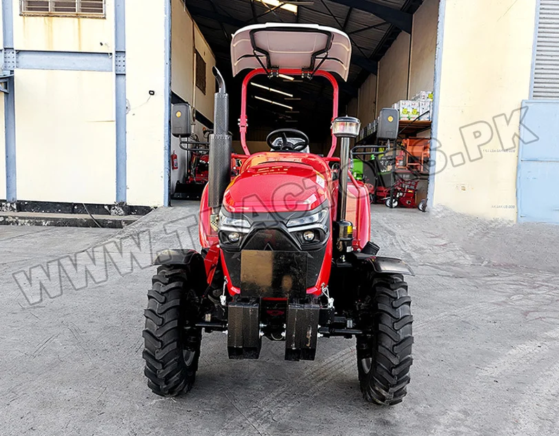 Massive MFT-424 4WD Tractor