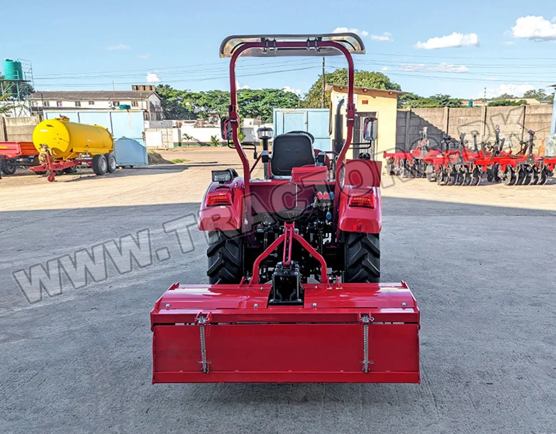 Massive MFT-424 4WD Tractor