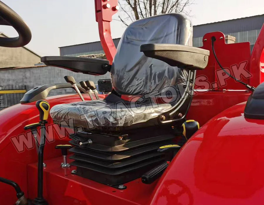 Massive MFT-440 4WD Tractor