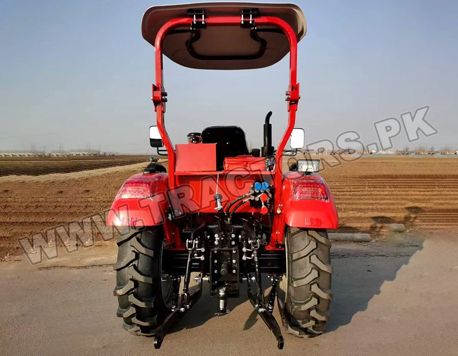 Massive MFT-440 4WD Tractor
