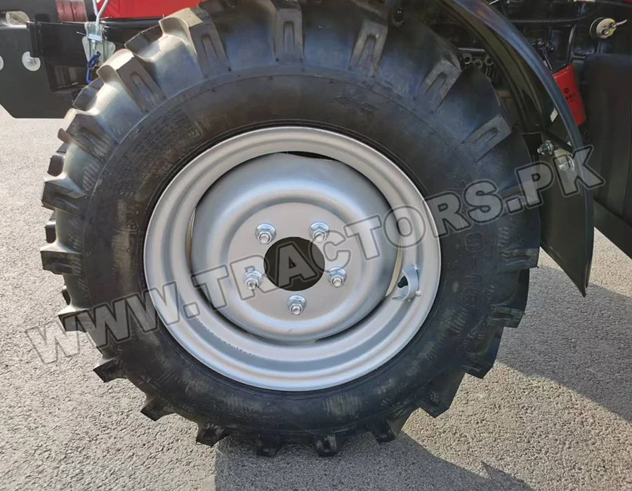 Massive MFT-440 4WD Tractor