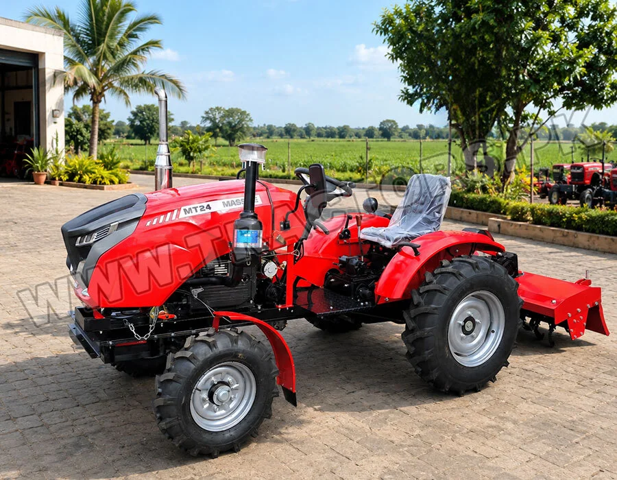 Massive MT-24 2WD Tractor