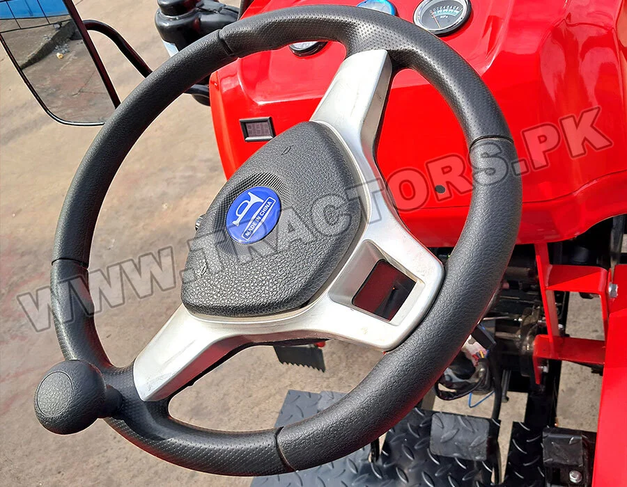Massive MT-24 2WD Tractor