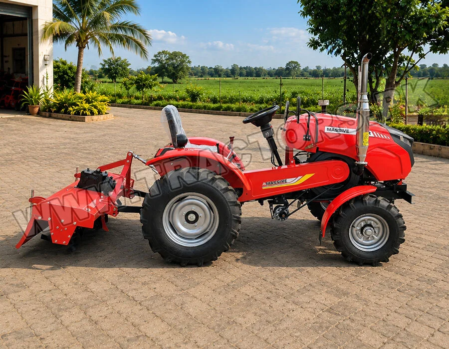 Massive MT-24 2WD Tractor
