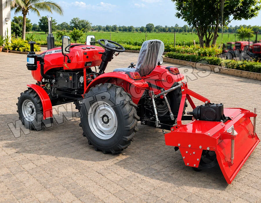 Massive MT-24 2WD Tractor