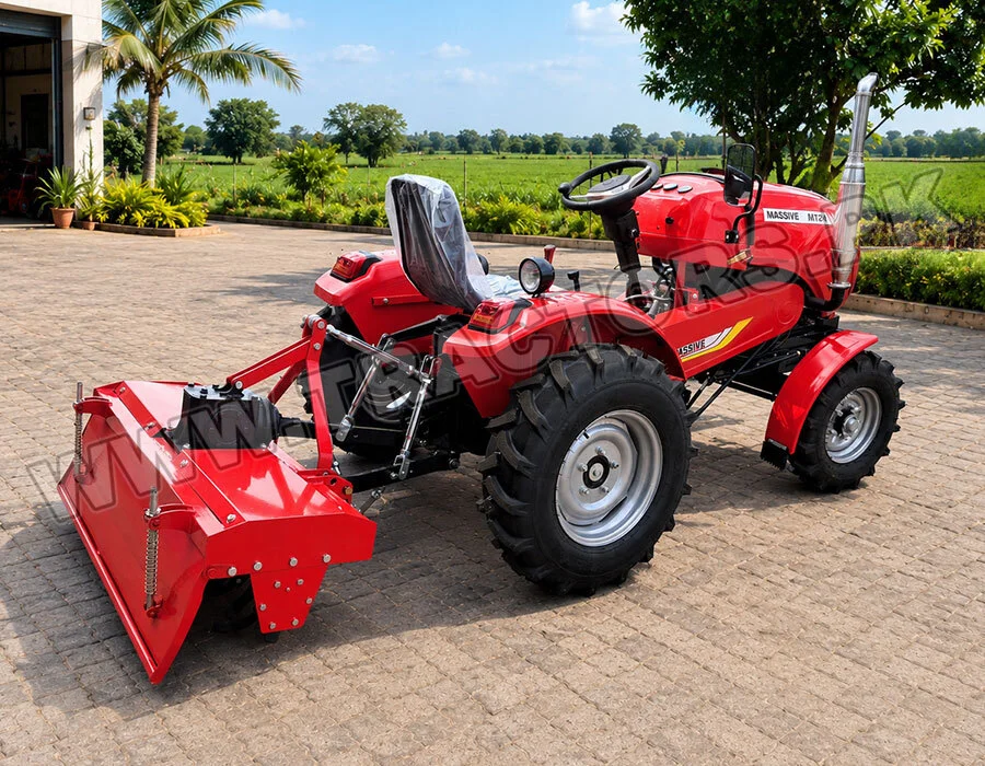 Massive MT-24 2WD Tractor