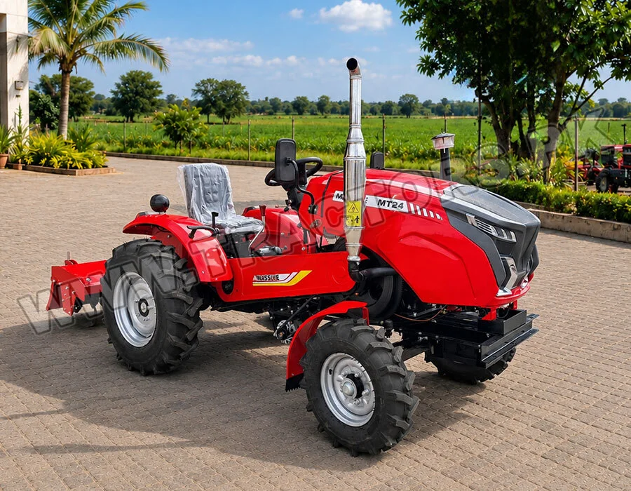 Massive MT-24 2WD Tractor