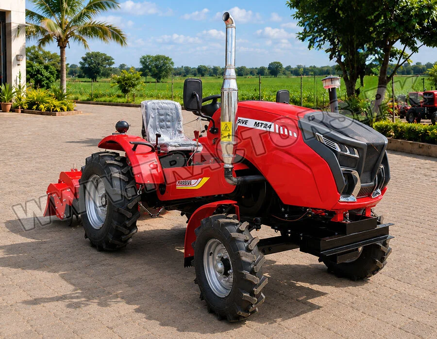 Massive MT-24 2WD Tractor