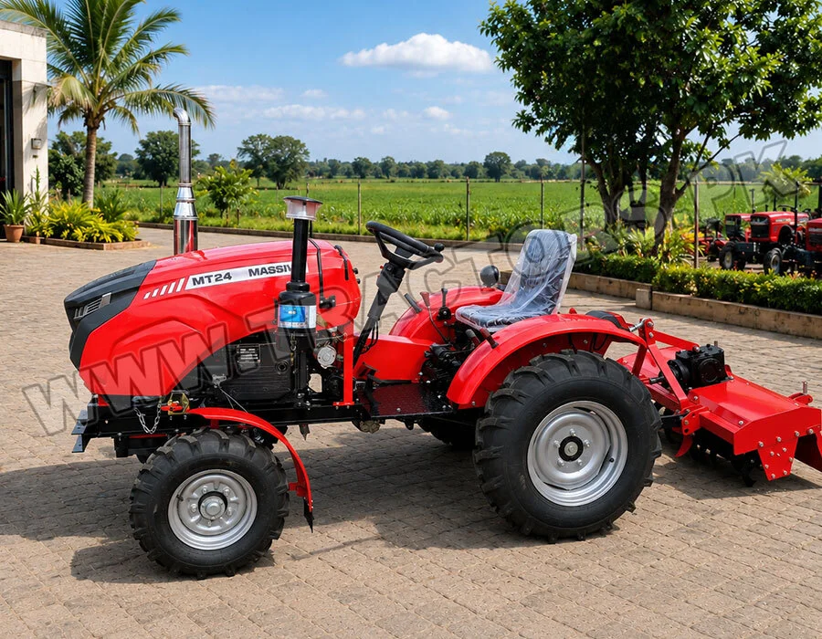 Massive MT-24 2WD Tractor