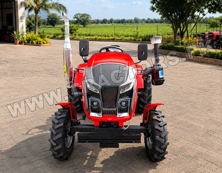 Massive MT-24 2WD Tractor